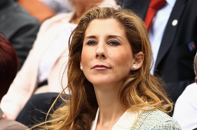 Stabbing Stole Monica Seles' Tennis Career