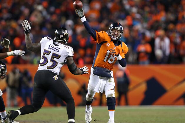 Watch: Peyton Manning Sings 'Folsom Prison Blues'
