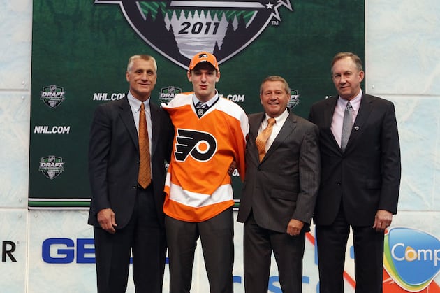Flyers Awarded 11th Pick in the NHL Draft