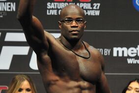 UFC Releases Veteran Heavyweight Cheick Kongo After UFC 159 Loss