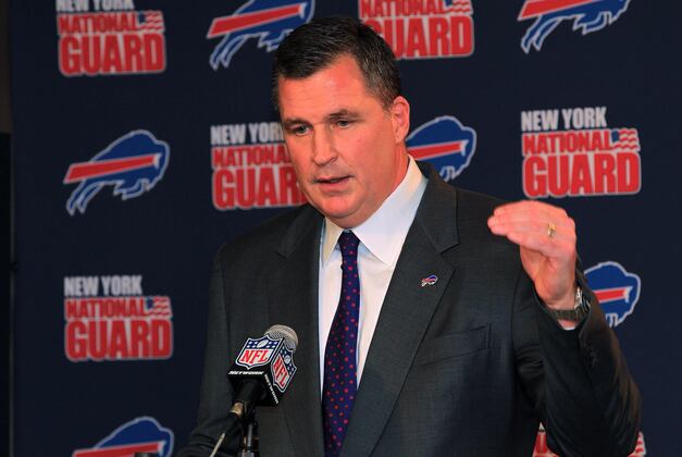 Doug Marrone Thinks 'media Really Pumped Up' Ryan Nassib Connection