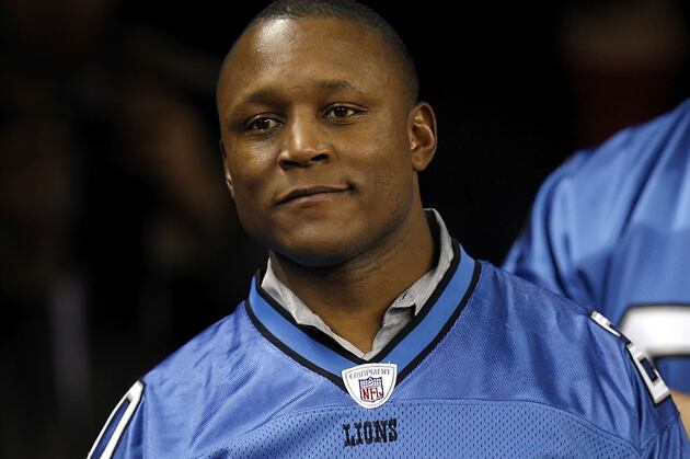 Watch: Barry Sanders' Crazy High School Highlights