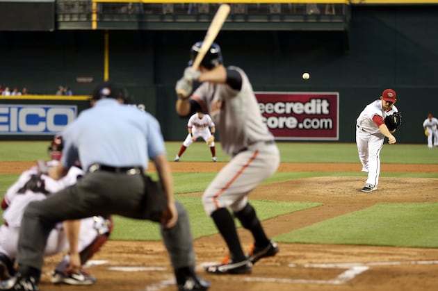 Extra Baggs: Belt Great at No.8, a Career Night for a Reliever, Etc.