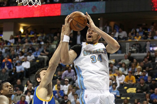 JaVale McGee Ignites Spark in Start