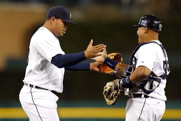 Tigers Option Bruce Rondon to Triple-A, Recall RHP Luke Putkonen