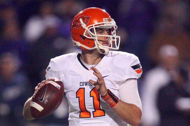 QBs Have Changed Blueprint for Big 12 Title