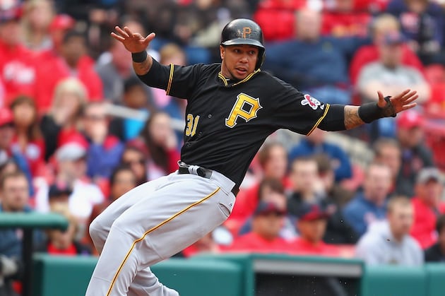 Tabata Suffers Hamstring Injury; MRI Set for Thursday