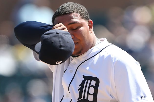 Rondon Heads Back to Toledo