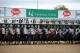 LOUISVILLE, KY - MAY 07: The horses break from the starter's gate at the start of the 137th Kentucky Derby at Churchill Downs on May 7, 2011 in Louisville, Kentucky. (Photo by Harry How/Getty Images)