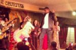 Andrew Bynum Rehab Update: Flamenco Dancing in Spain