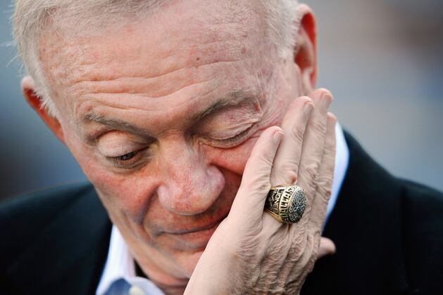 Jones Addresses Critics of Cowboys' Atmosphere