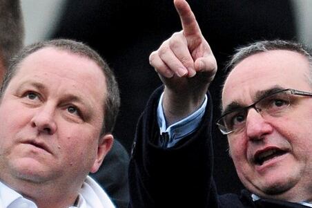 Premier League: Newcastle Deny Reports of Dressing Room Rift