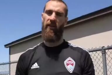 Matt Pickens Begins Fitness Work