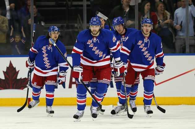 Nash Ready to Lead NYR in Playoffs