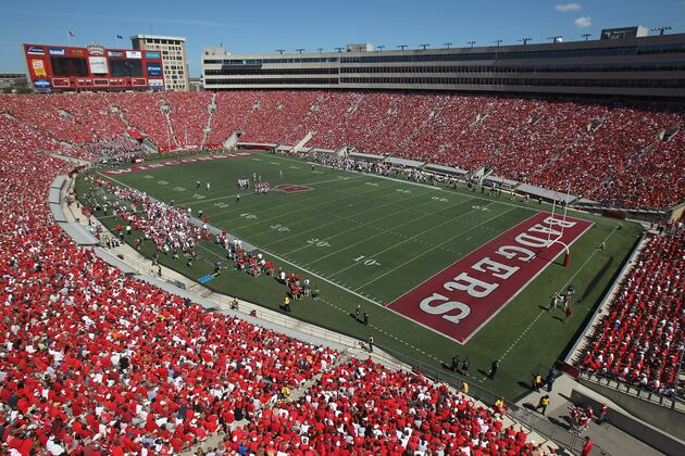 UW Might Play LSU on Neutral Ground