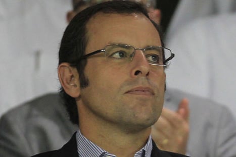 Barcelona Chief Sandro Rosell Bemoans Bayern Loss
