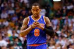 Breaking Down the J.R. Smith Experience