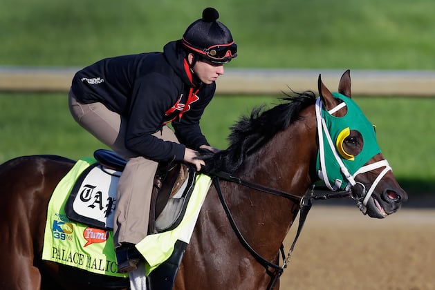 Kentucky Derby 2013 Post Positions: Long Shots in Perfect Position to Steal Race