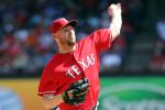 Rangers' SP Harrison Forced to Undergo 2nd Back Operation