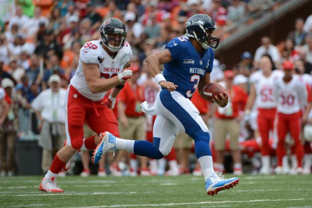 Debate: Who Will Have a Better 2013-14, J.J. Watt or Russell Wilson?