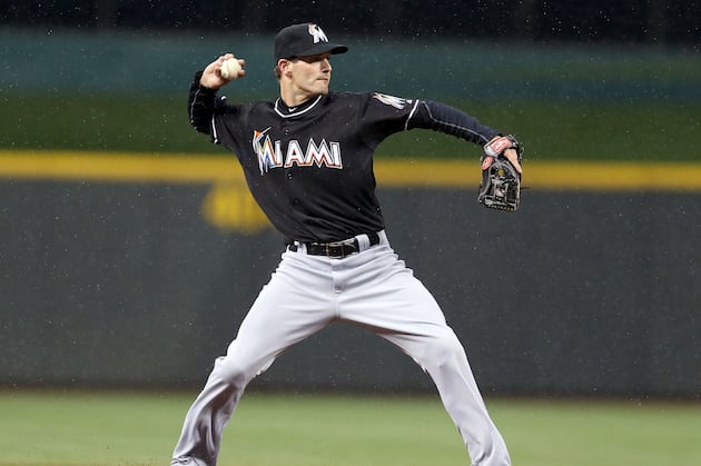 Marlins Likely to Designate Green for Assignment