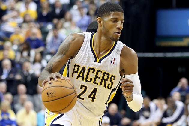 NBA Gamecast: Hawks vs. Pacers