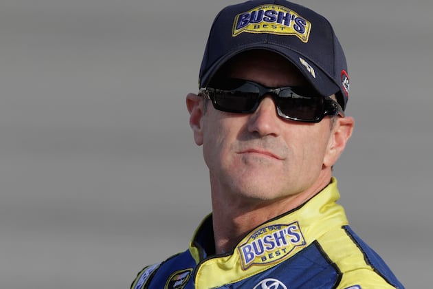 Bobby Labonte Drives Down Memory Lane