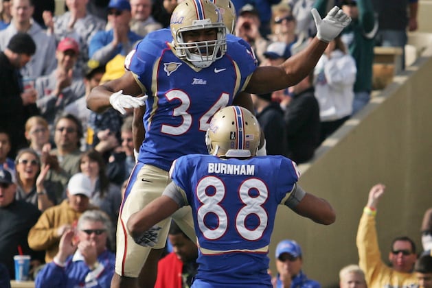 NCAA Denies Tulsa WR's Appeal for Sixth Year