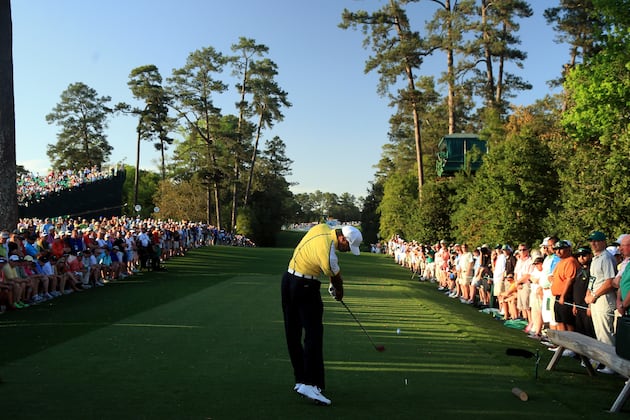 Tiger Woods and 7 Stats Every Golfer Needs to Know and Understand