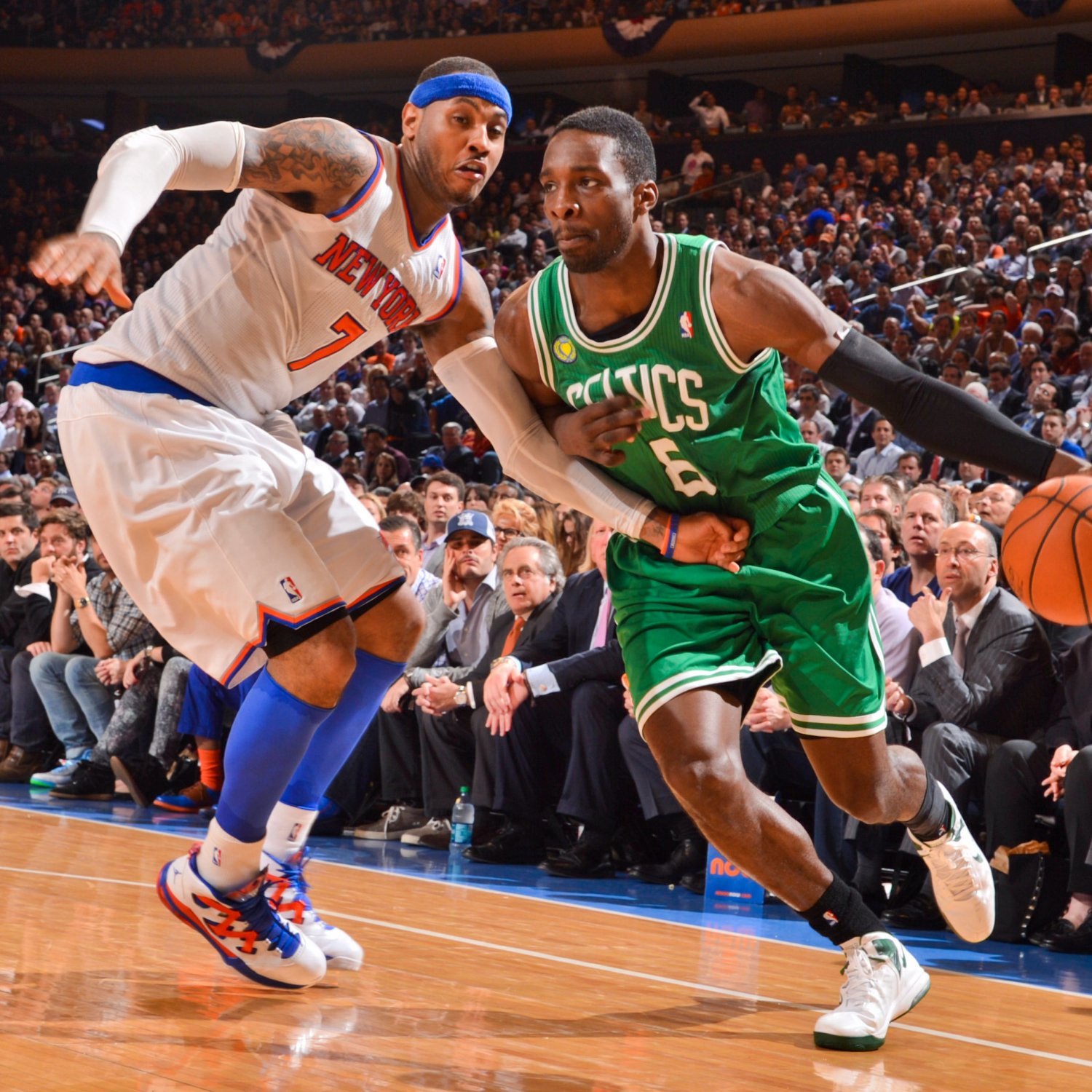 Celtics vs. Knicks Game 5 Live Score, Highlights and Analysis