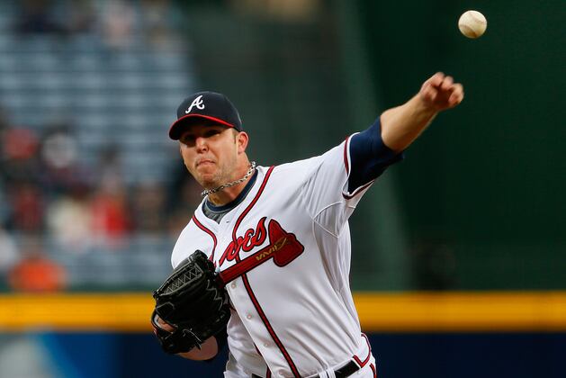 Braves' winning streak vs. Nationals ends