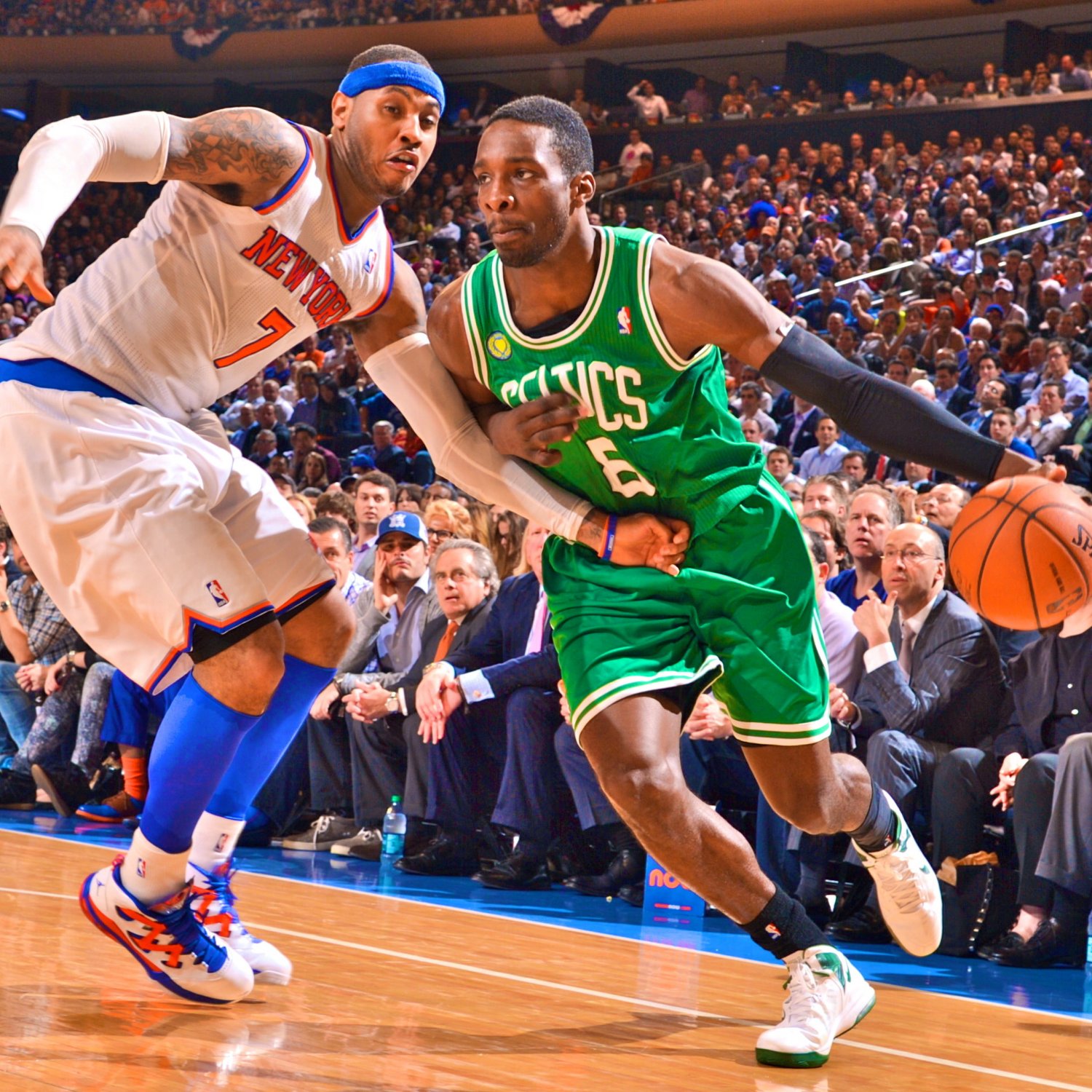 Boston Celtics vs. New York Knicks Game 5 Score, Highlights and