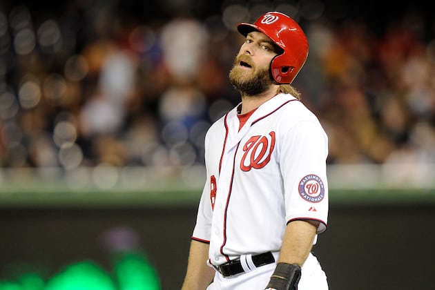 Werth Getting X-Ray on Sore Ankle