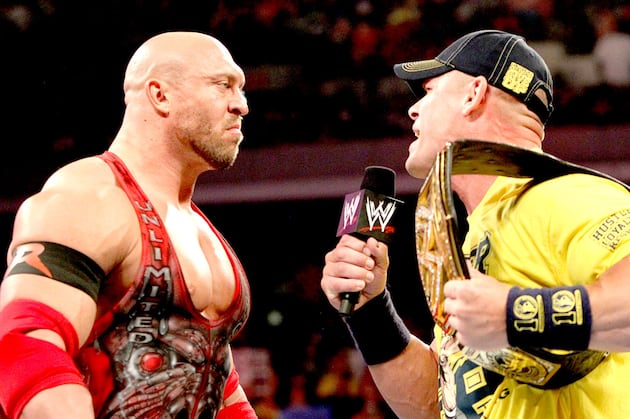 John Cena vs. Ryback at WWE Extreme Rules Is a Must-Win for Both Men