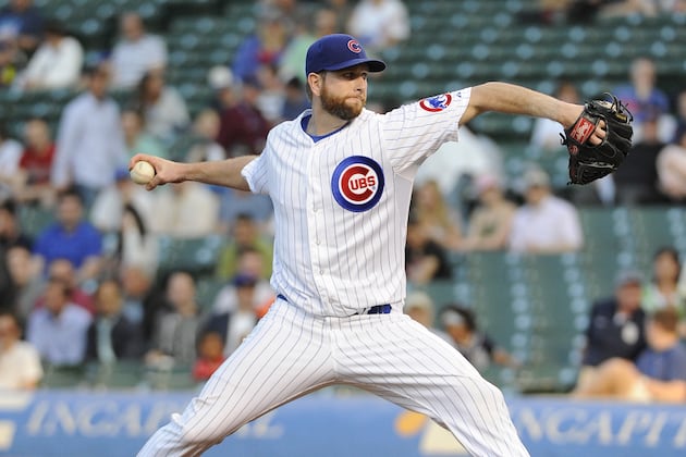 ESPN Gamecast: Padres vs. Cubs