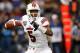 NEW ORLEANS, LA - JANUARY 02: Teddy Bridgewater #5 of the Louisville Cardinals looks to pass against the Florida Gators during the Allstate Sugar Bowl at Mercedes-Benz Superdome on January 2, 2013 in New Orleans, Louisiana. (Photo by Chris Graythen/Getty Images)