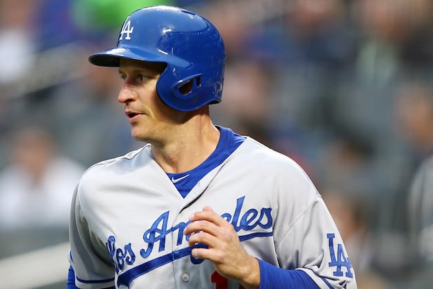 Join the Crowd: Look for Dodgers to Place Mark Ellis on DL Friday