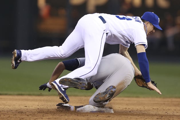 Royals Rally Late