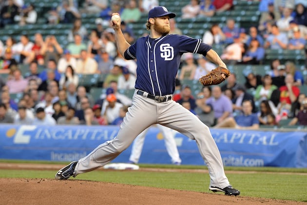 Andrew Cashner Roughed Up by His Former Team in Wrigley Return