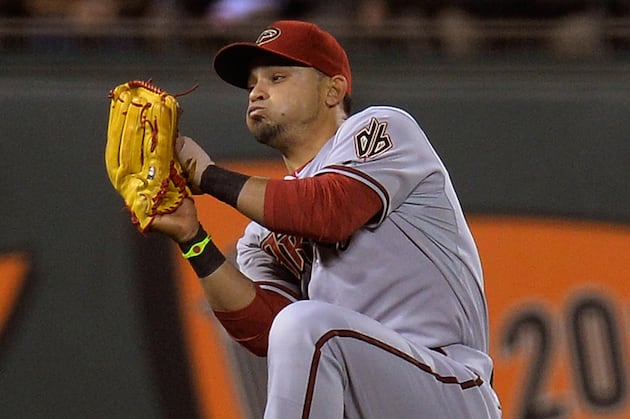 Belt HR Keys Giants' Comeback vs. Arizona
