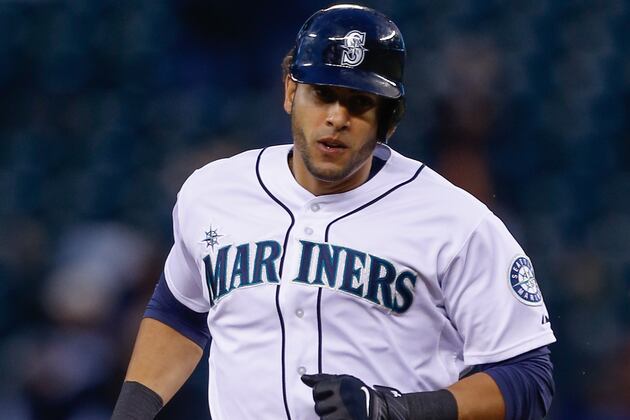 Morse Leads Mariners to Series Win vs. O's