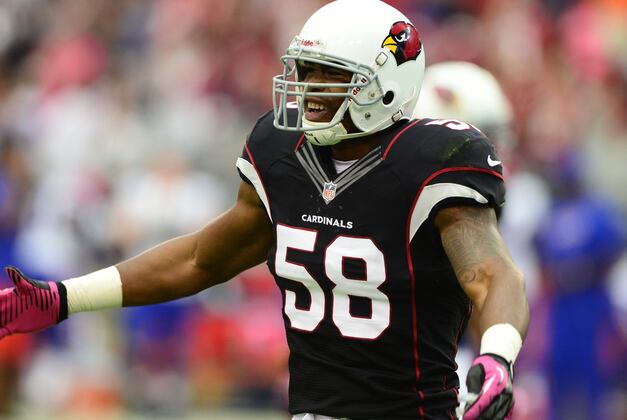 Arizona Cardinals Linebacker Daryl Washington Suspected to Be Involved