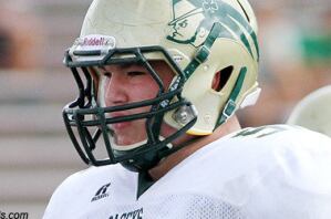 Irish Add Commitment of OT Quenton Nelson