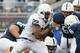 Penn State running back Akeel Lynch could lead the ground game in 2013.