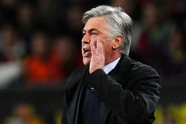 Madrid Talking to Ancelotti