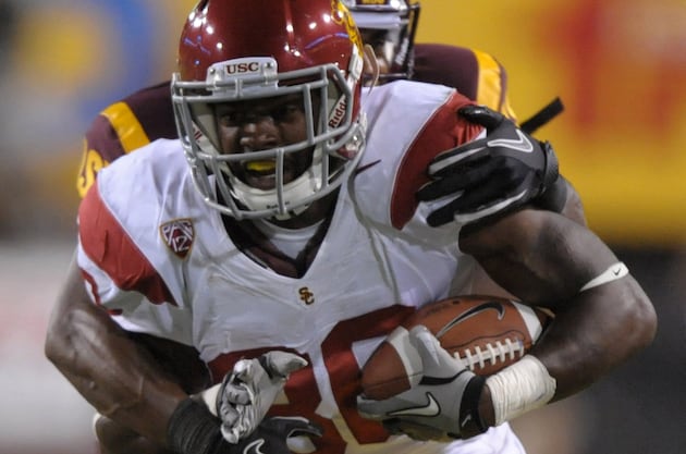 Bucs Have High Hopes for Deveron Carr