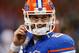 Florida QB Jeff Driskel