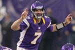 Christian Ponder Was Hospitalized After Season for Arm Injury
