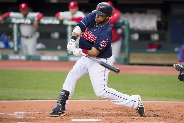 Reynolds, Santana Post First Month's Among Best