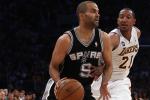 Even Tony Parker Can't Watch the Pacers-Hawks Series